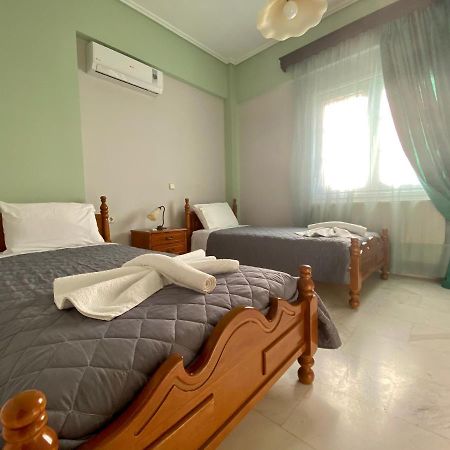 Theros Villa Planos  Luaran gambar
