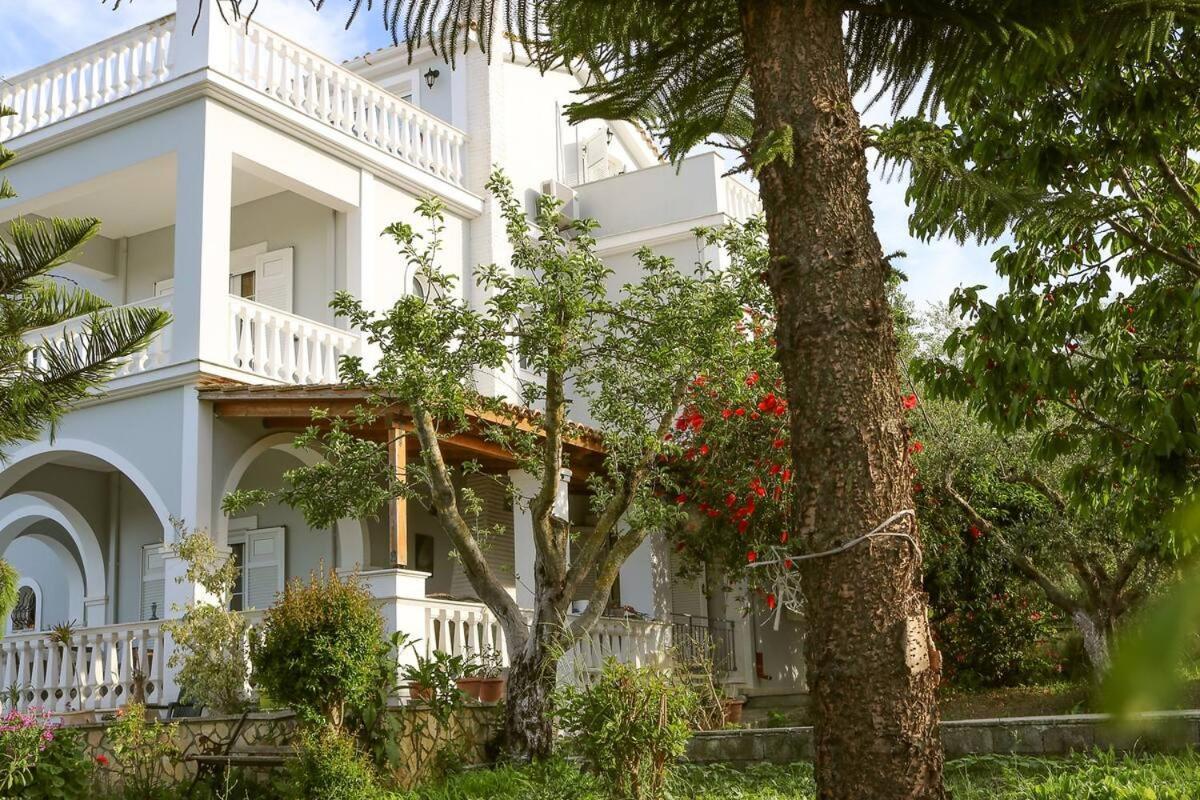 Theros Villa Planos  Luaran gambar