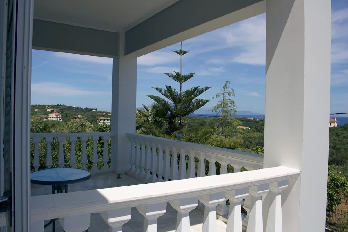 Theros Villa Planos  Luaran gambar