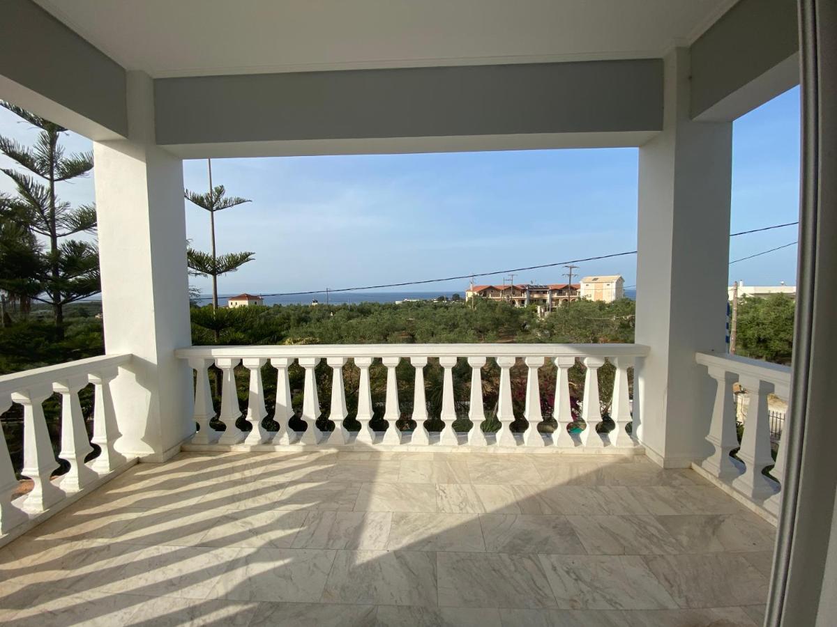 Theros Villa Planos  Luaran gambar