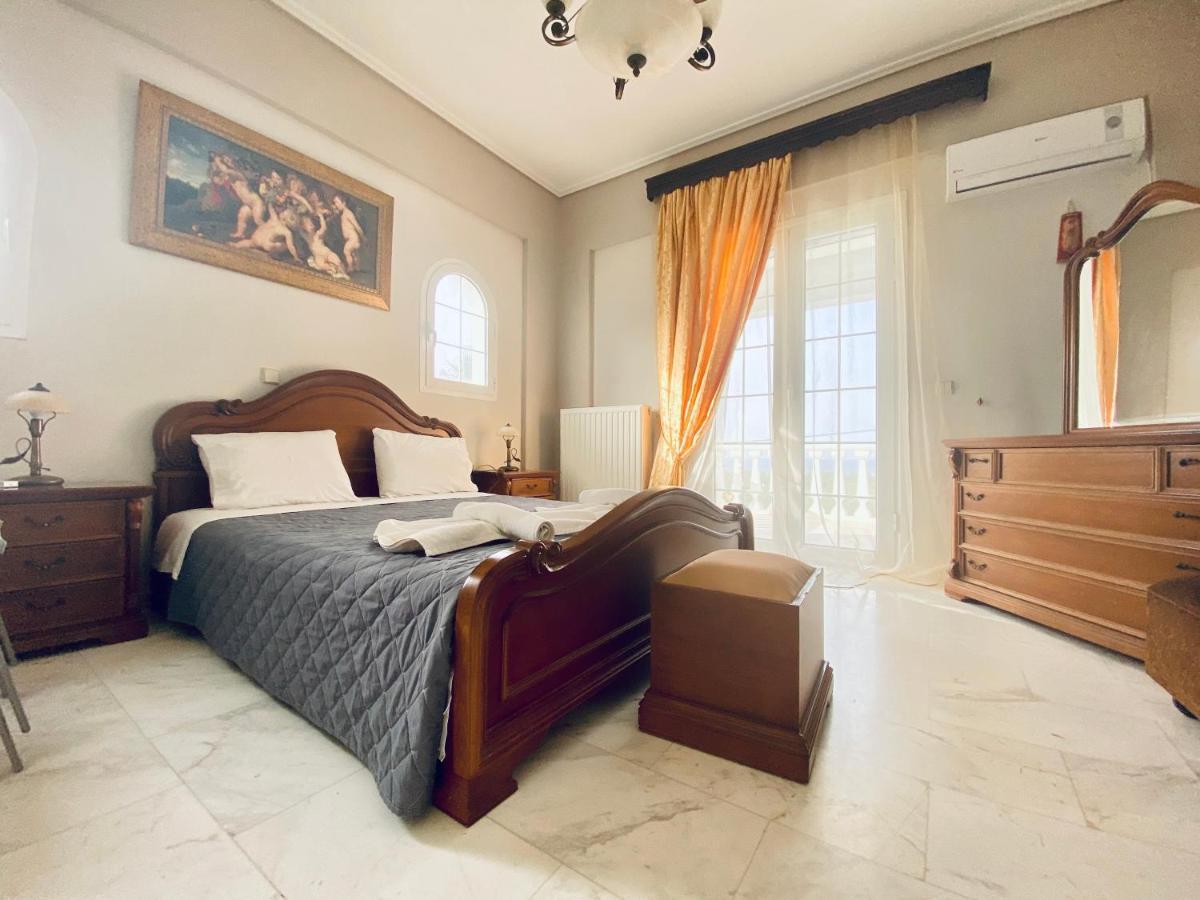 Theros Villa Planos  Luaran gambar