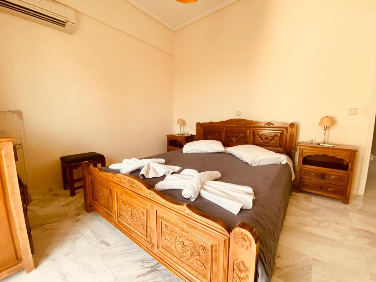 Theros Villa Planos  Luaran gambar