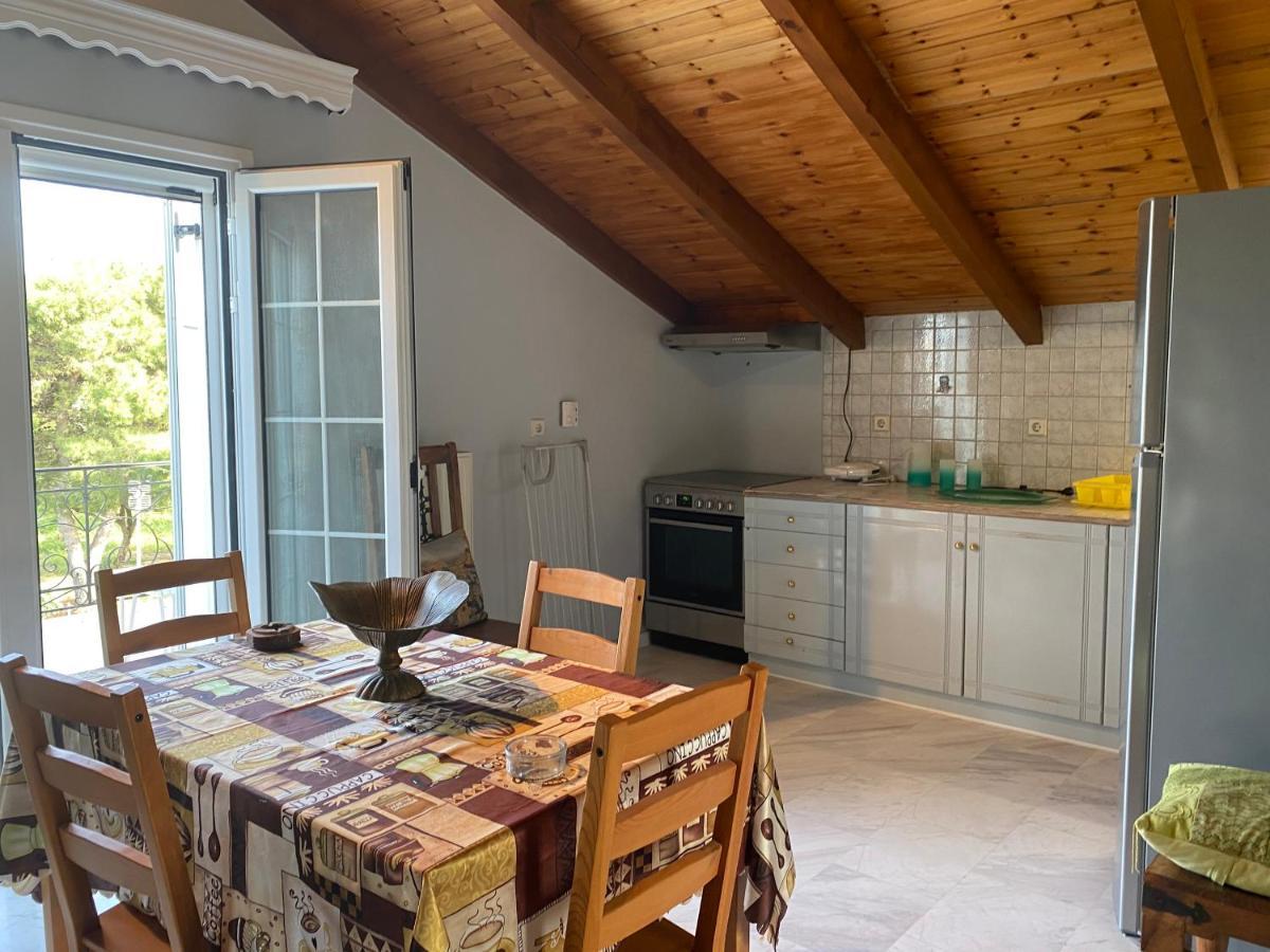 Theros Villa Planos  Luaran gambar
