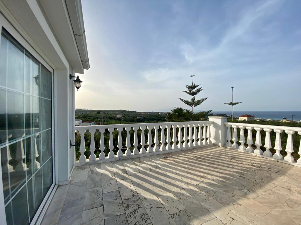 Theros Villa Planos  Luaran gambar