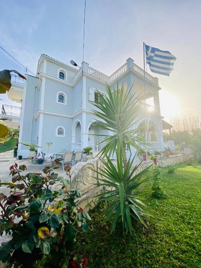 Theros Villa Planos  Luaran gambar