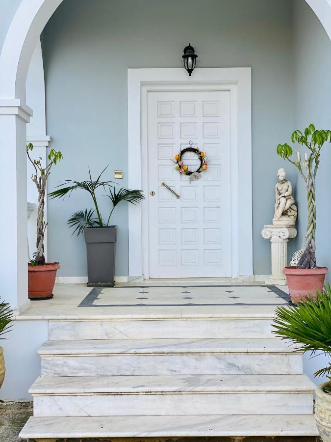 Theros Villa Planos  Luaran gambar